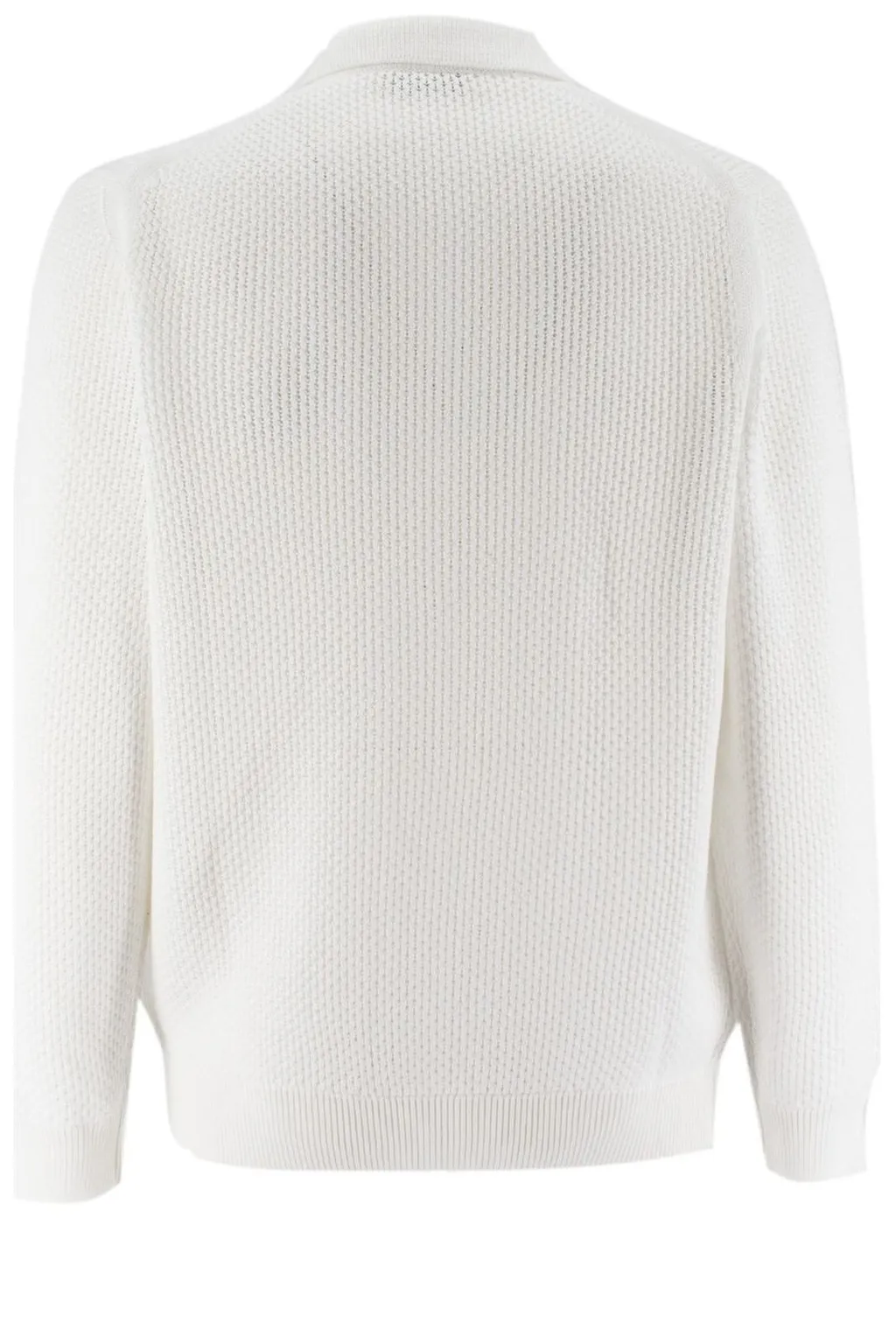 Mauro Ottaviani Honeycomb Full Zip Jacket