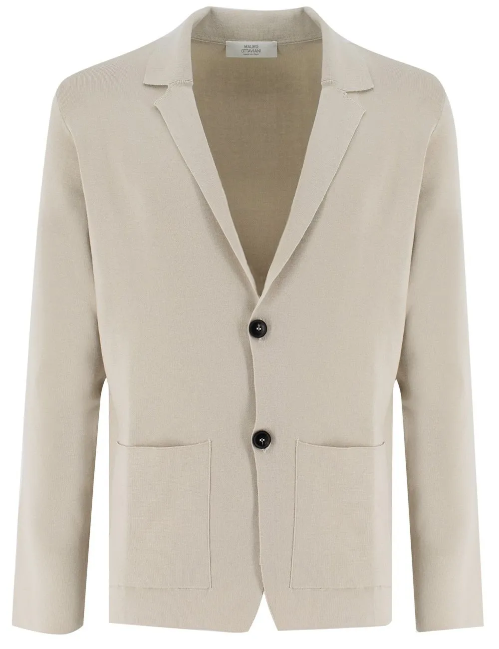 Mauro Ottaviani Single Breasted Cardigan