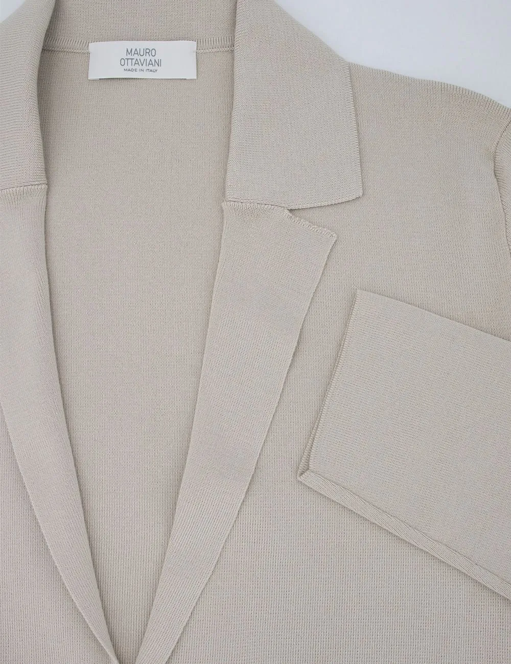 Mauro Ottaviani Single Breasted Cardigan