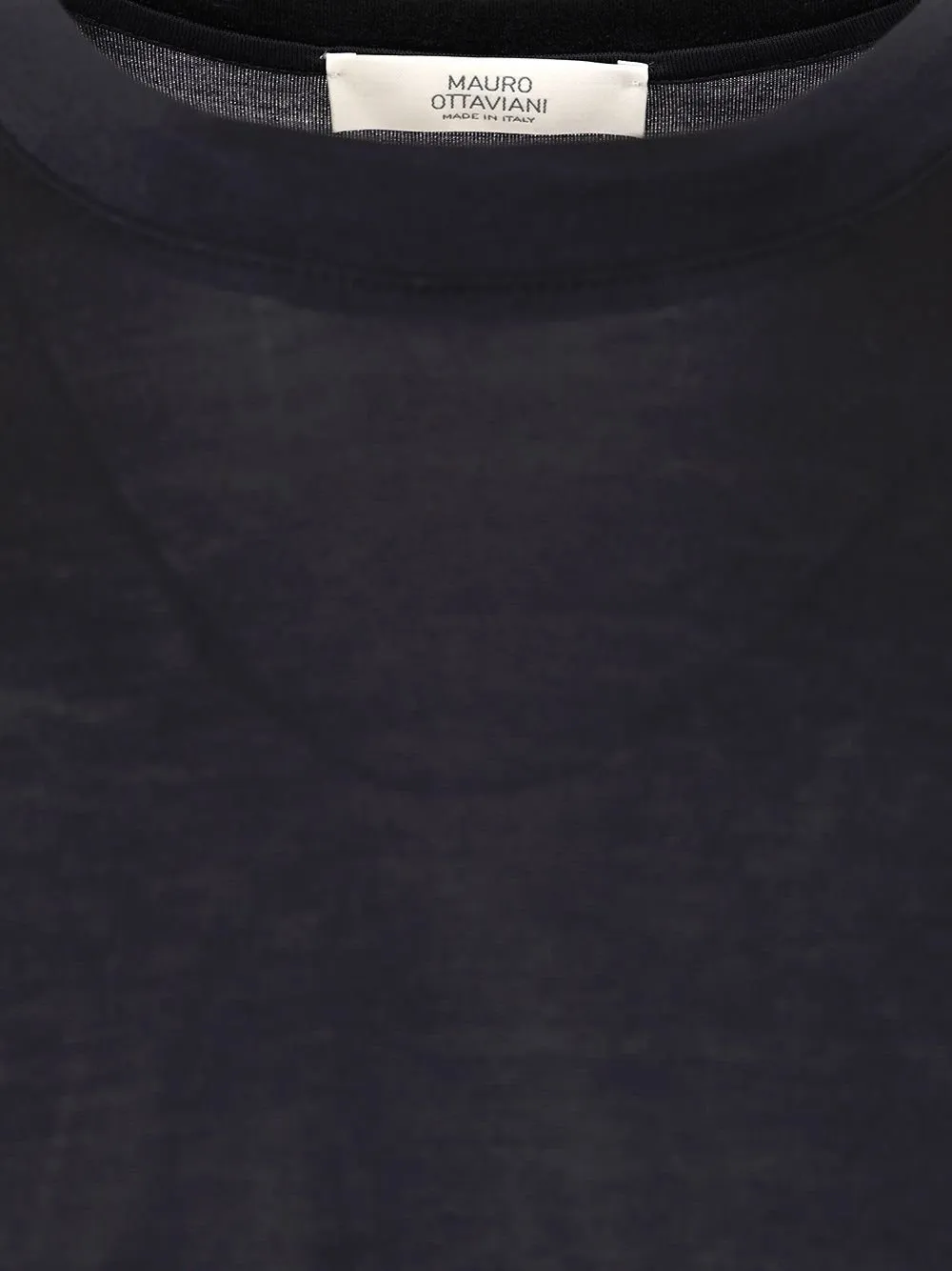 Mauro Ottaviani Crew Neck T-Shirt