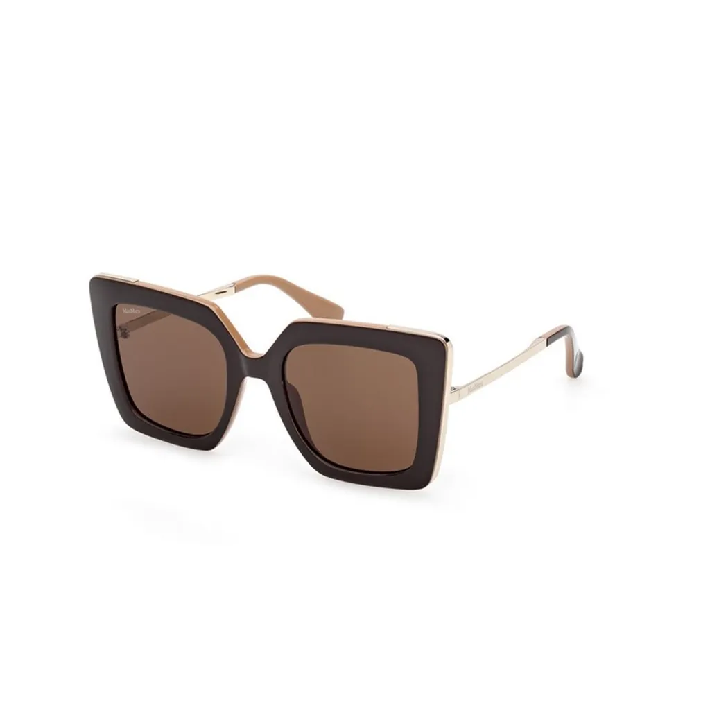 Max Mara Square Frame Sunglasses