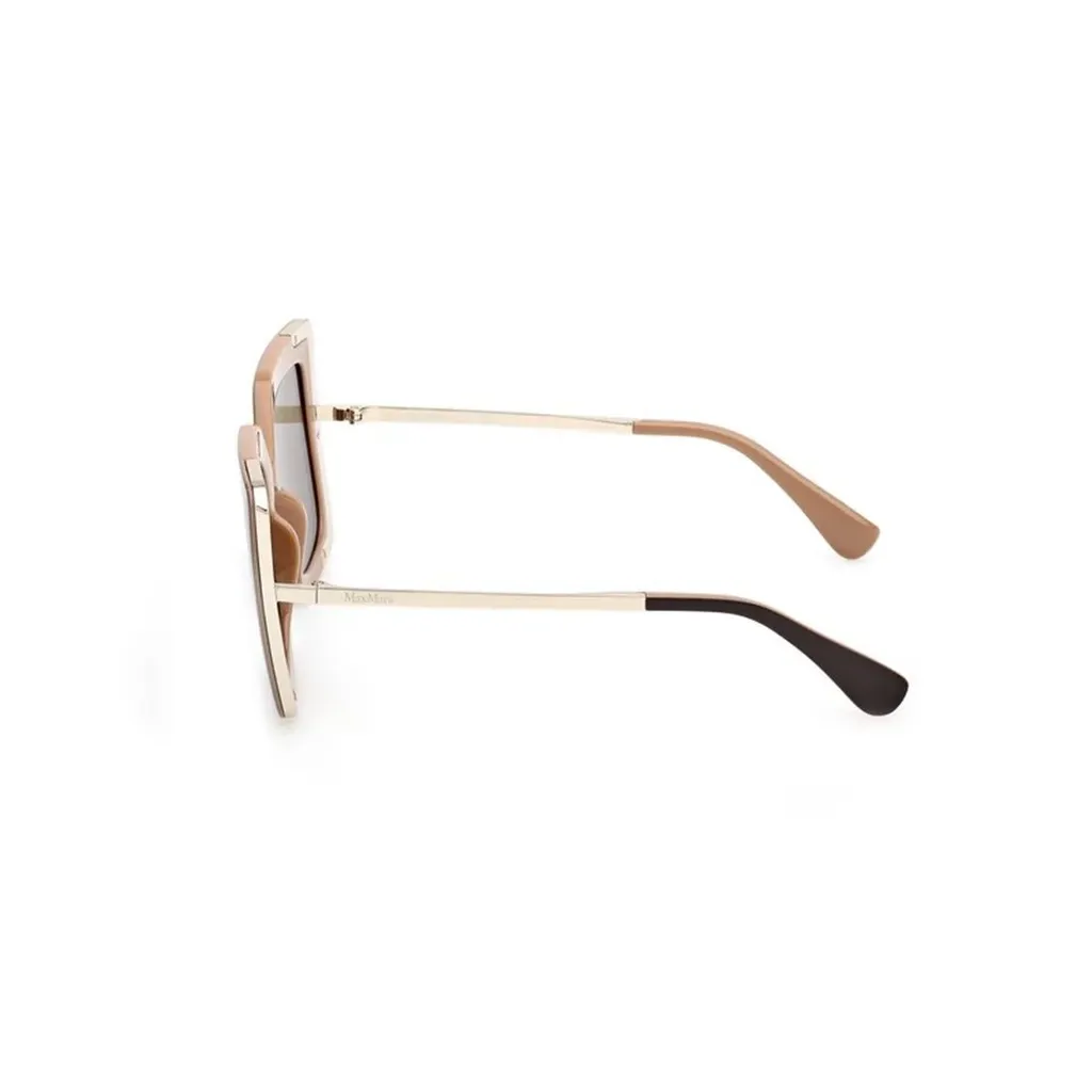 Max Mara Square Frame Sunglasses