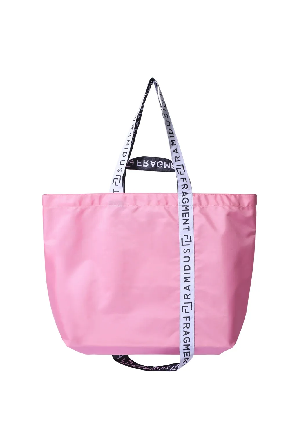 Ramidus Tote Bag / Pink