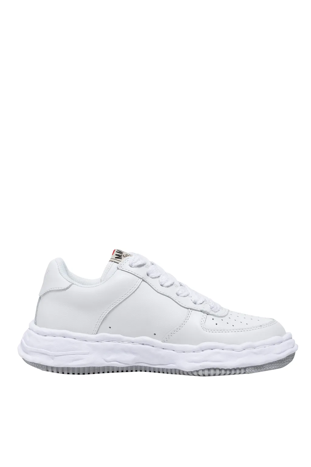 Wayne Low Leather / White
