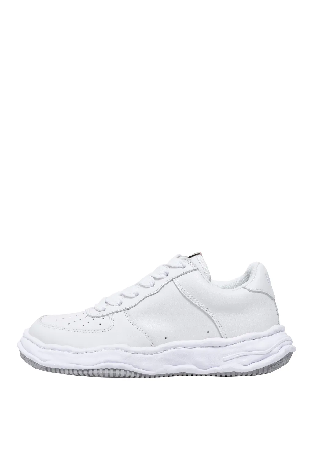 Wayne Low Leather / White