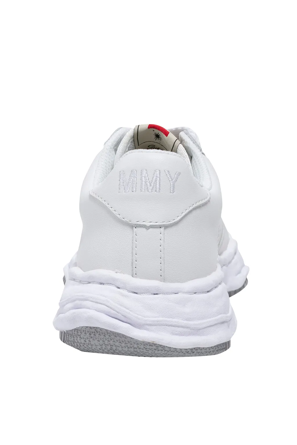 Wayne Low Leather / White