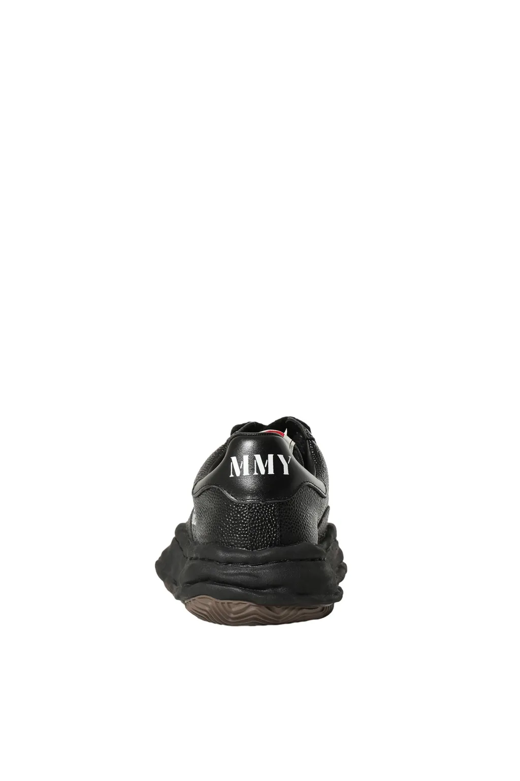 Blky Low Bskt Leather / Blk/Blk
