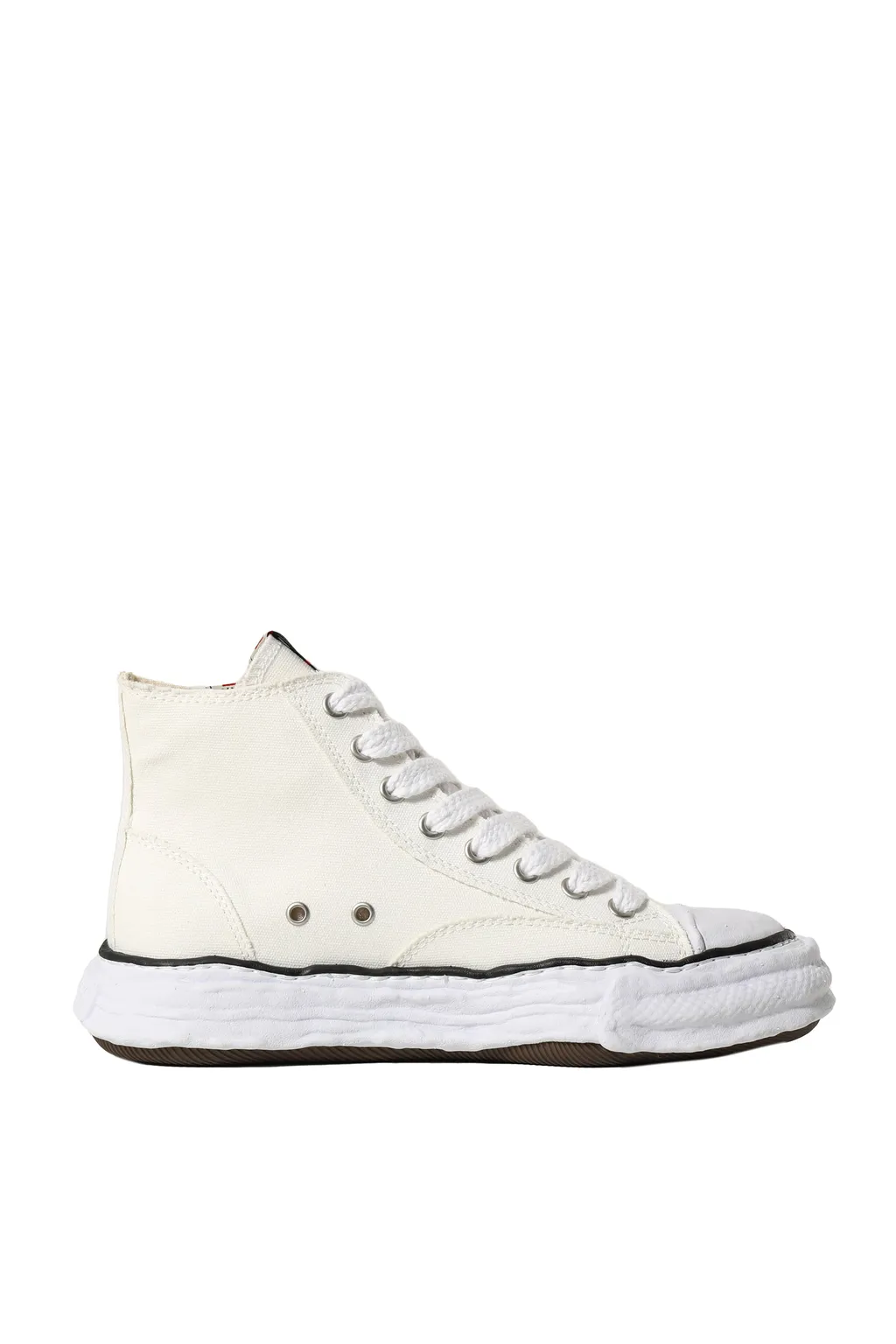 Peterson 23 High Canvas / Wht
