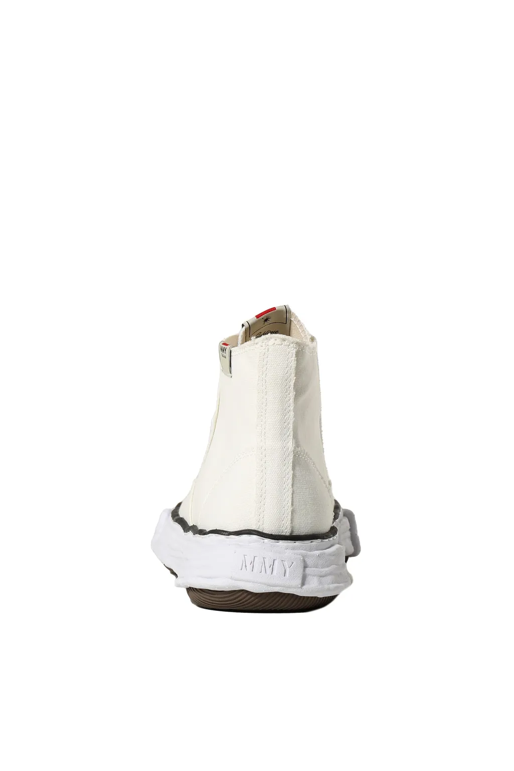 Peterson 23 High Canvas / Wht