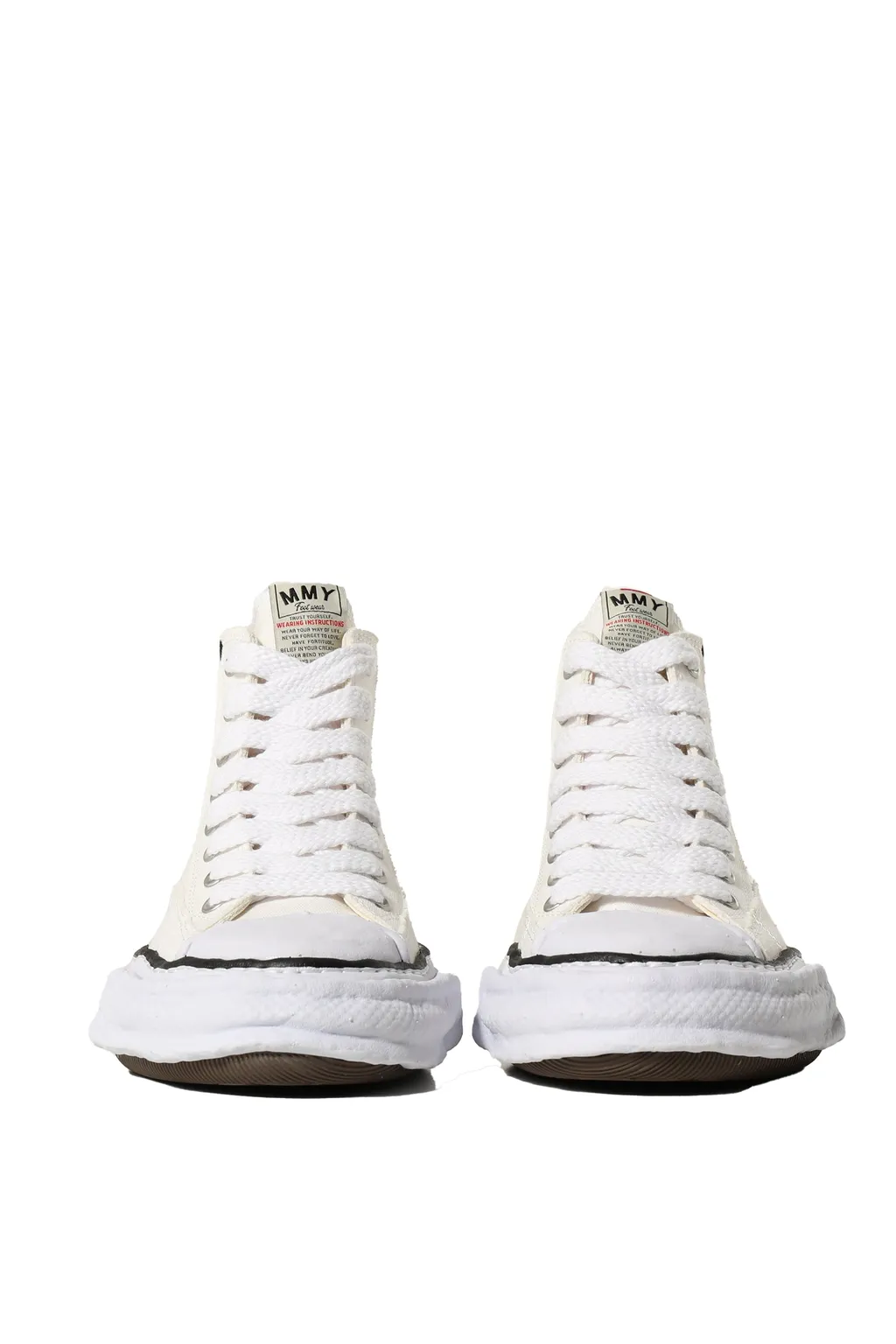 Peterson 23 High Canvas / Wht