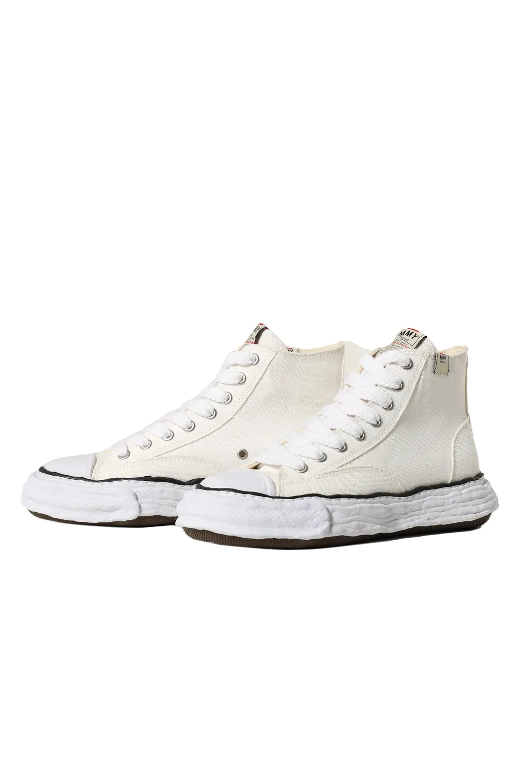 Peterson 23 High Canvas / Wht