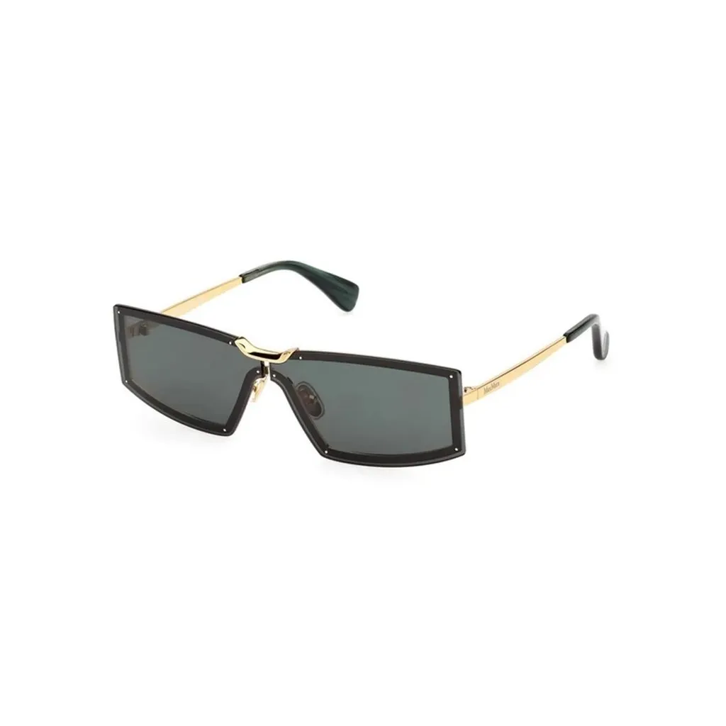 Max Mara Miller 1 Rectangular Frame Sunglasses