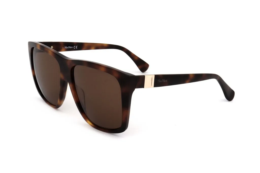 Max Mara Square Frame Sunglasses