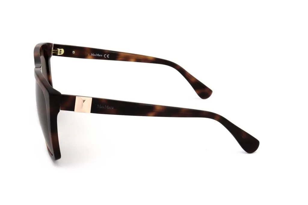 Max Mara Square Frame Sunglasses