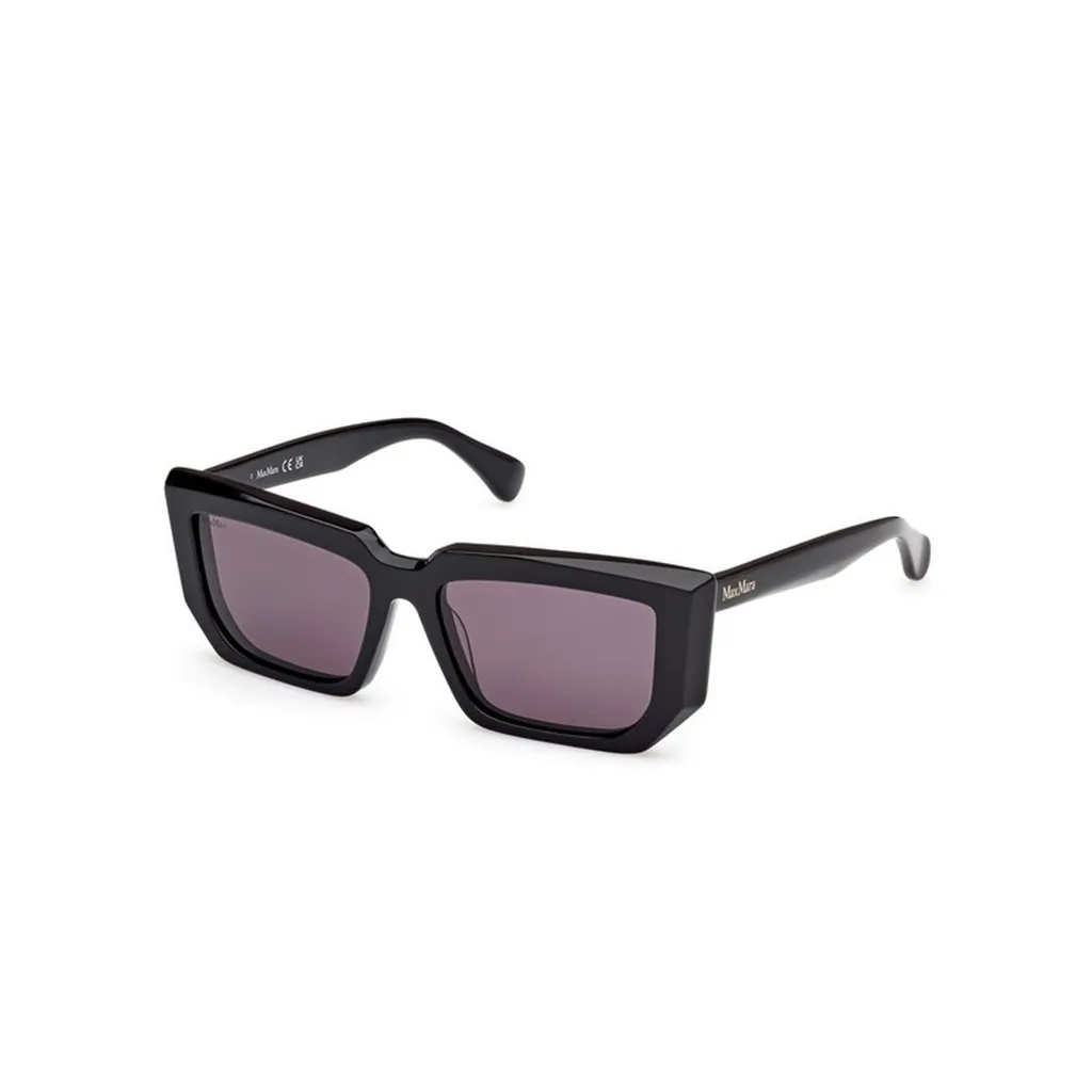 Max Mara Rectangular Frame Sunglasses