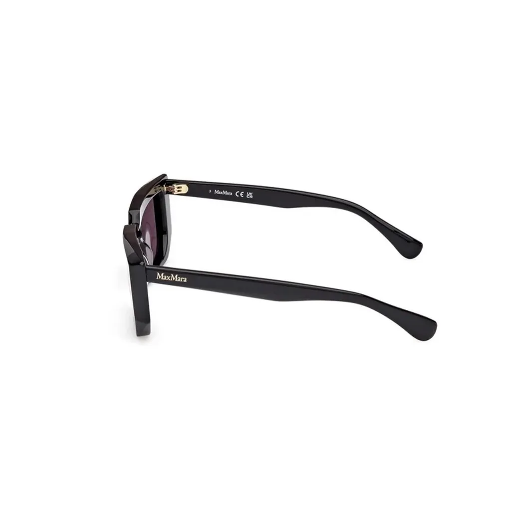 Max Mara Rectangular Frame Sunglasses