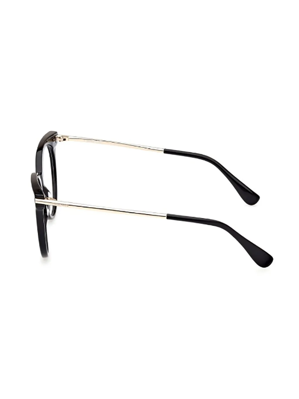 Max Mara Round Frame Glasses