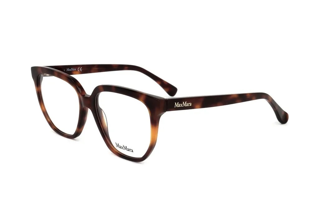 Max Mara Square Frame Glasses