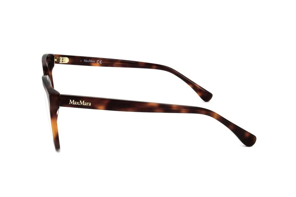 Max Mara Square Frame Glasses
