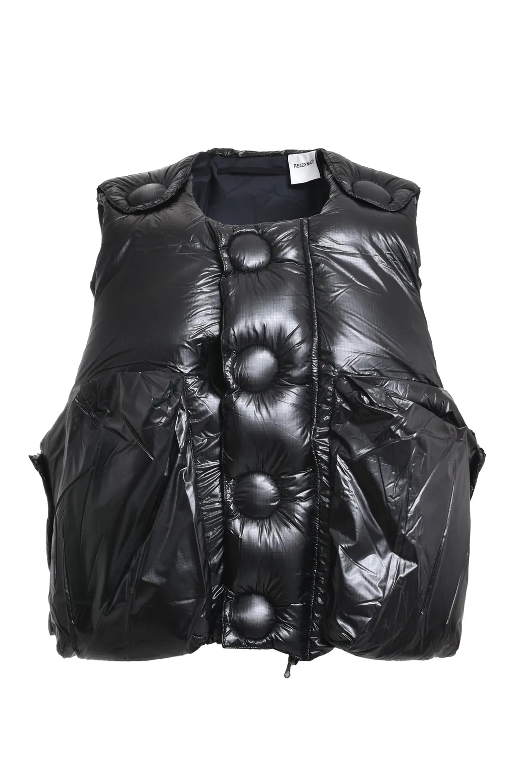 Down Vest / Black