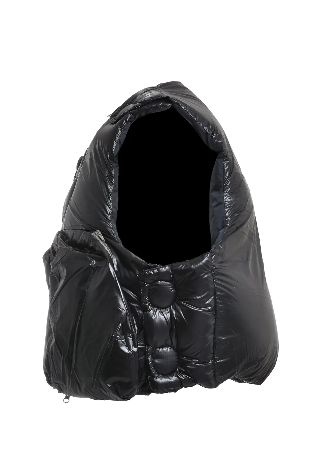 Down Vest / Black