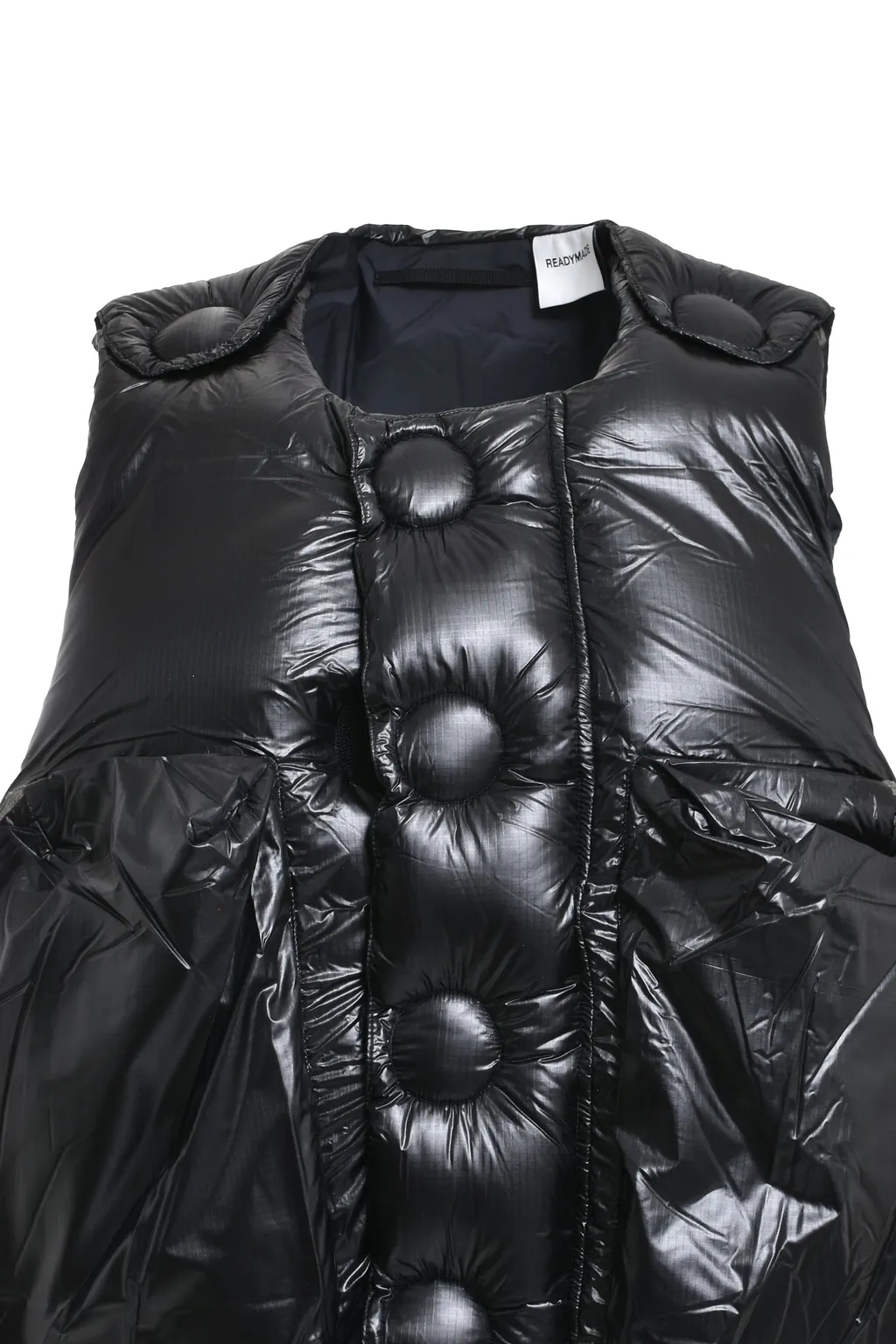 Down Vest / Black