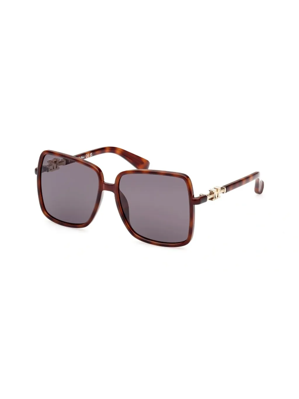 Max Mara Square Frame Sunglasses