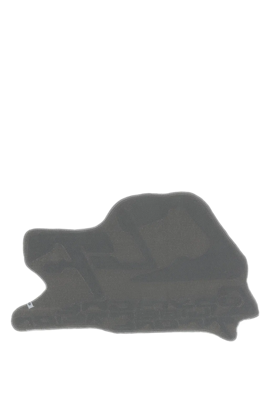 Clf Rug Large / Wht/Blk