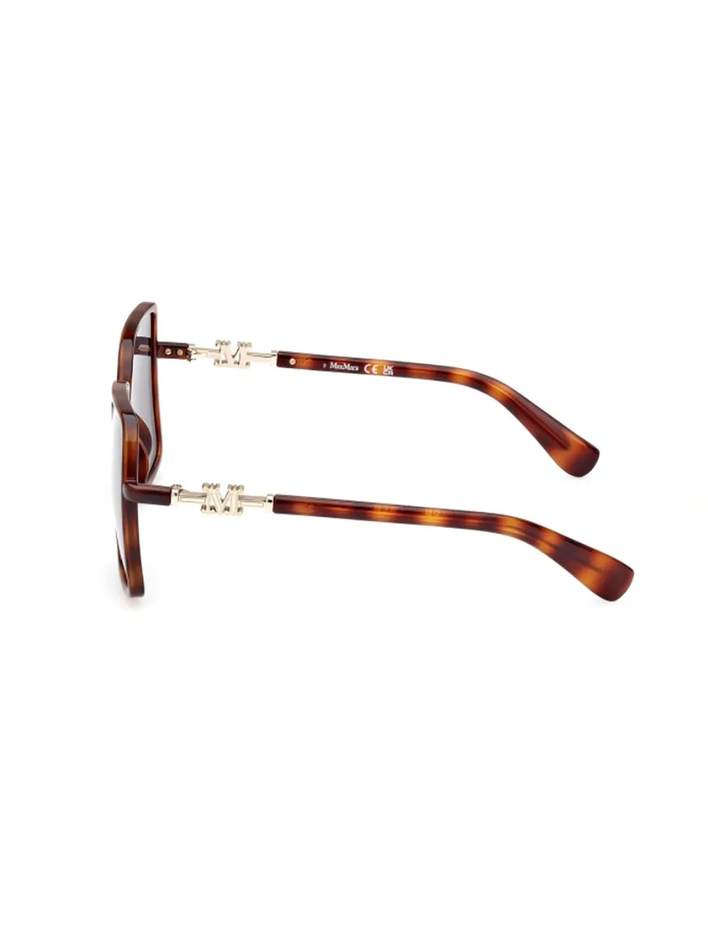 Max Mara Square Frame Sunglasses