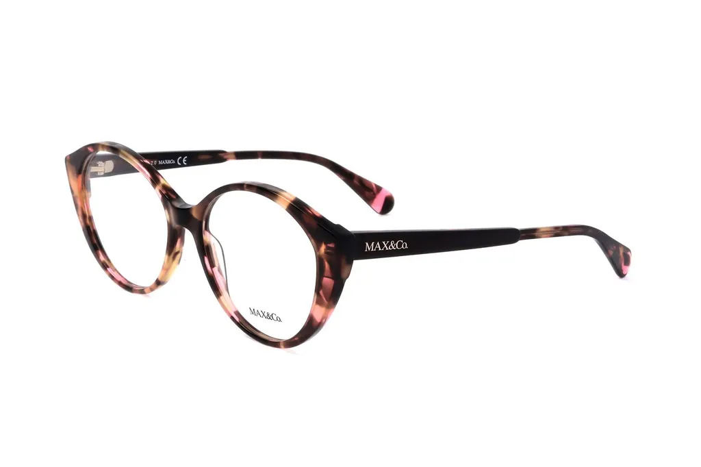 Max&Co. Round Frame Glasses