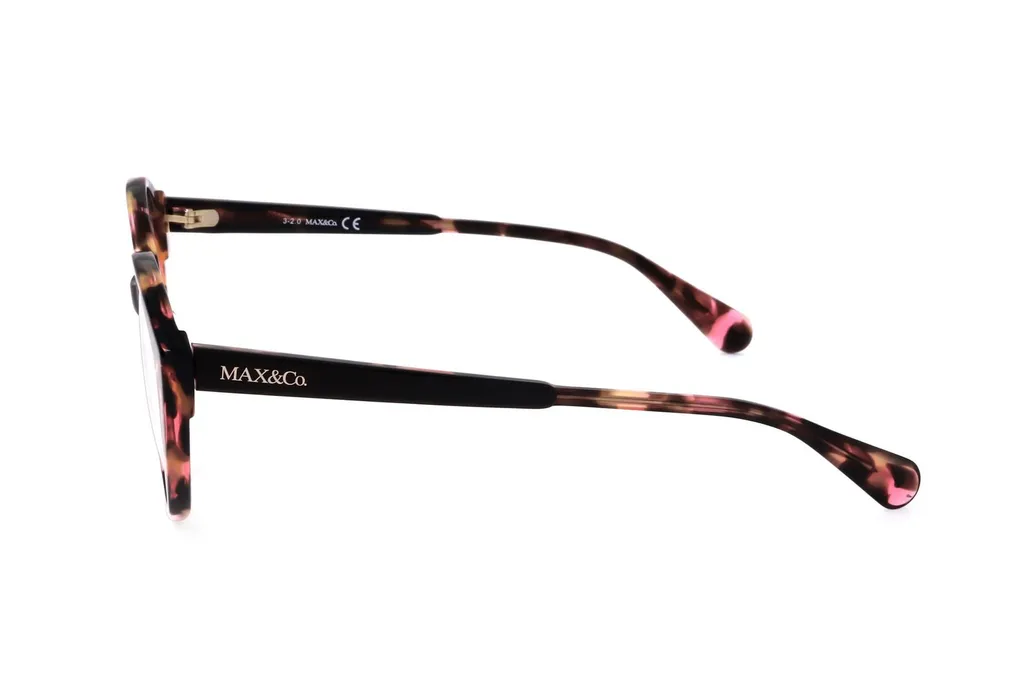 Max&Co. Round Frame Glasses