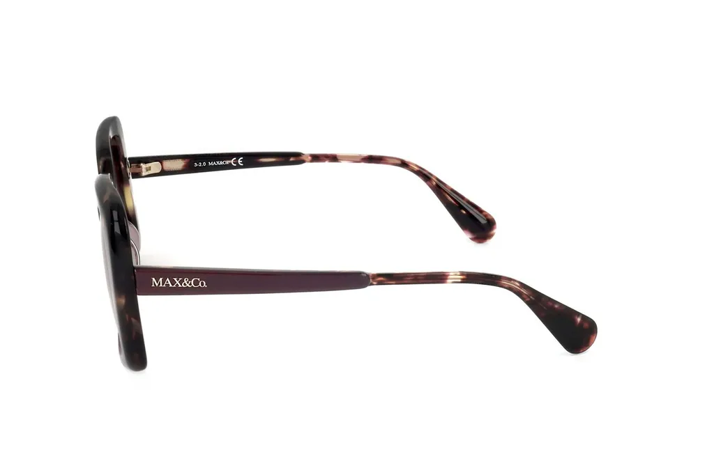 Max&Co. Rectangular Frame Sunglasses