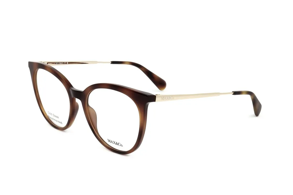 Max&Co. Round Frame Glasses