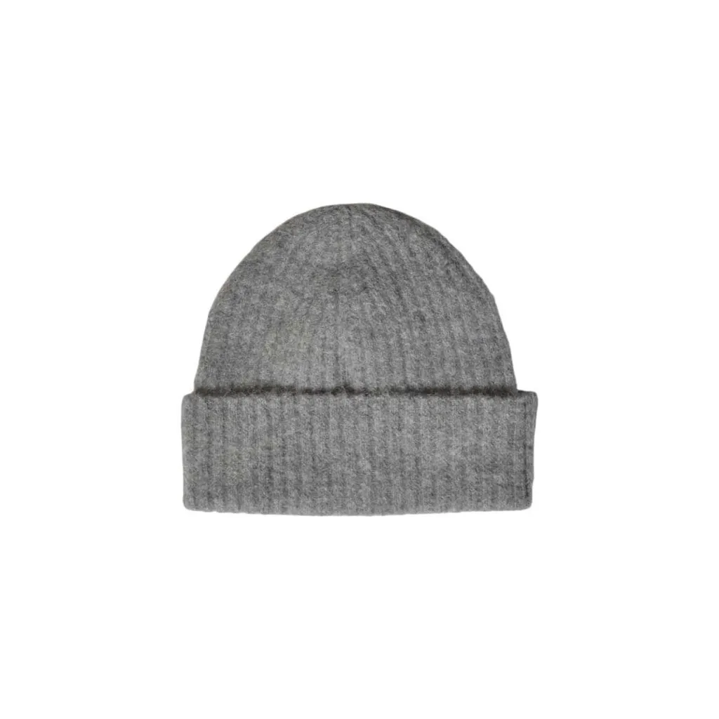 Mc2 Saint Barth Logo Embroidered Stretch Beanie