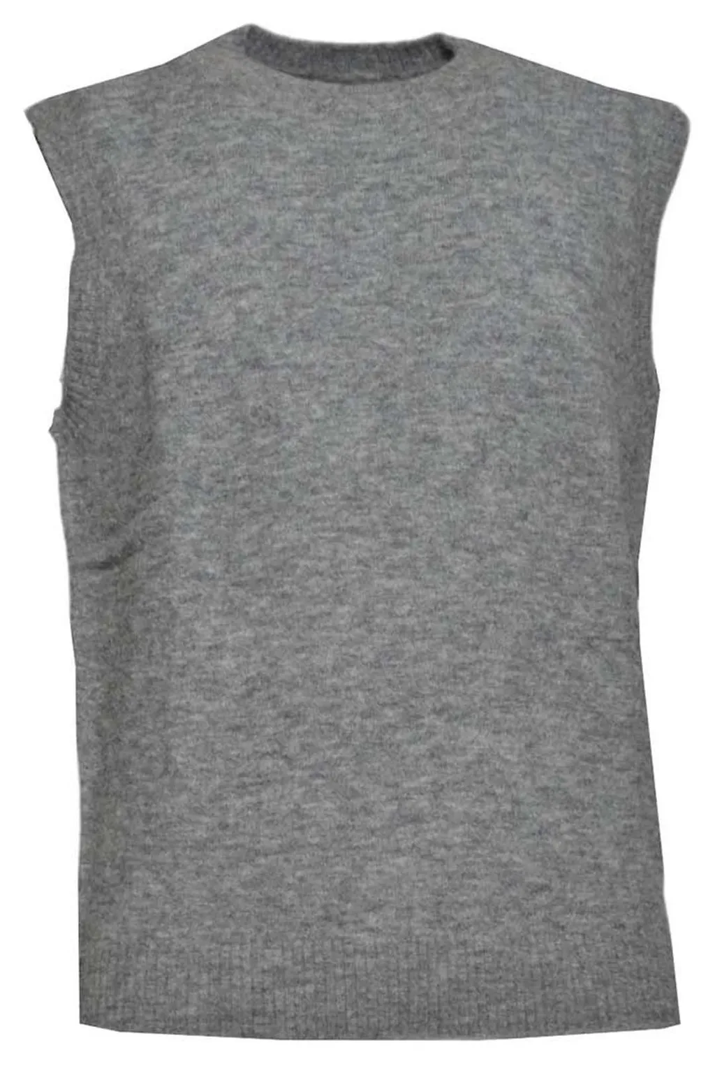 Mc2 Saint Barth Nolan Knitted Vest