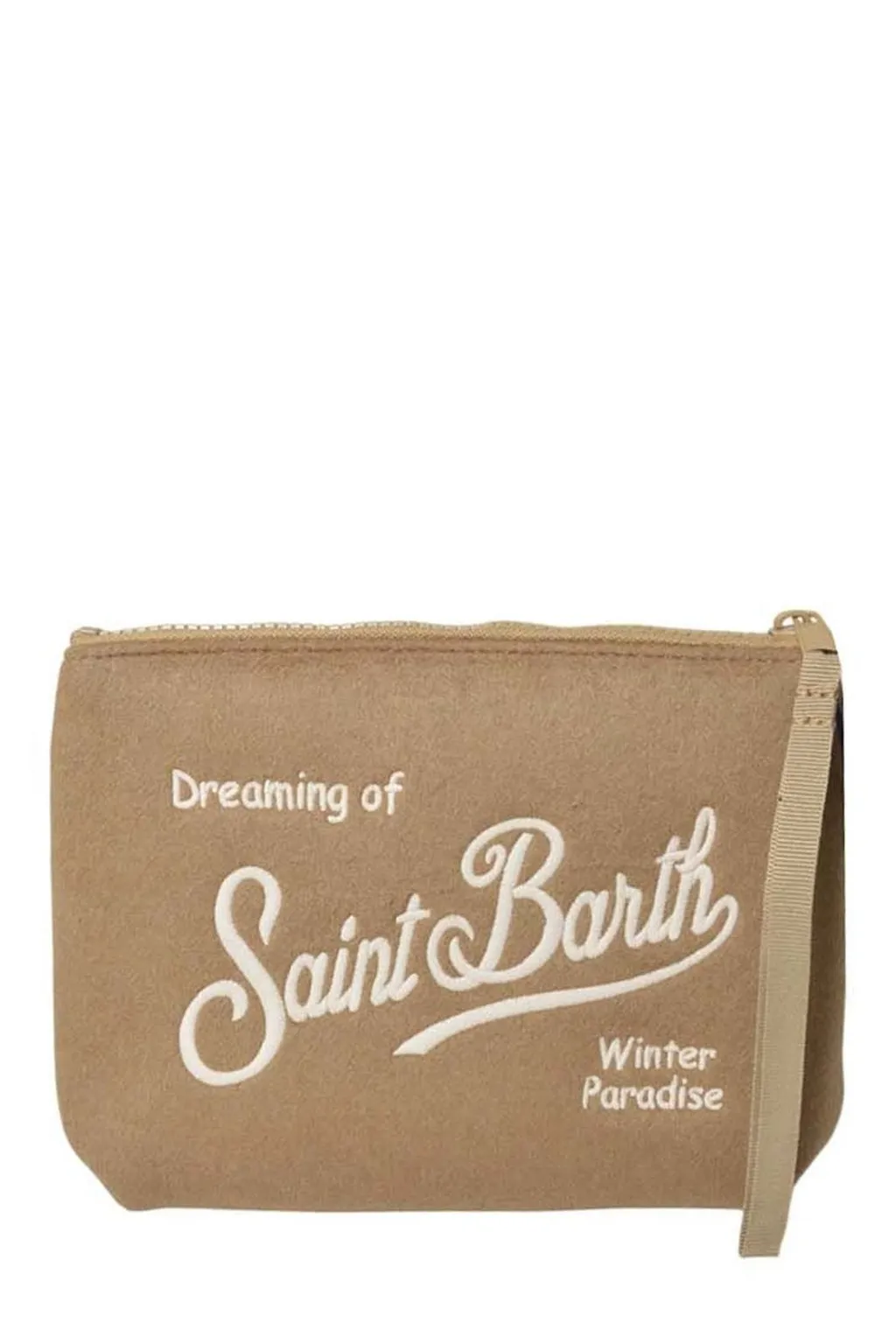 Mc2 Saint Barth Aline Felt Pouch