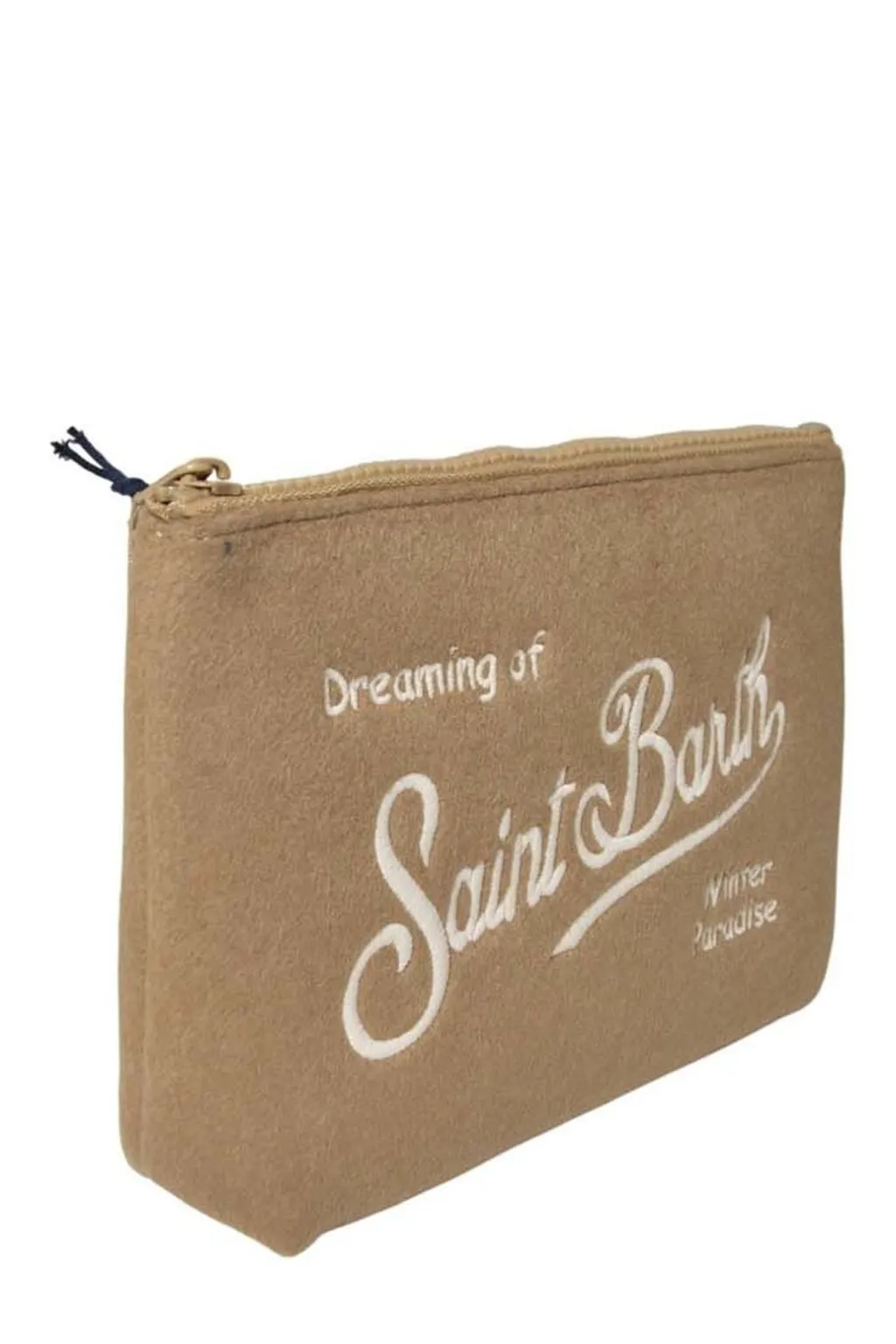 Mc2 Saint Barth Aline Felt Pouch