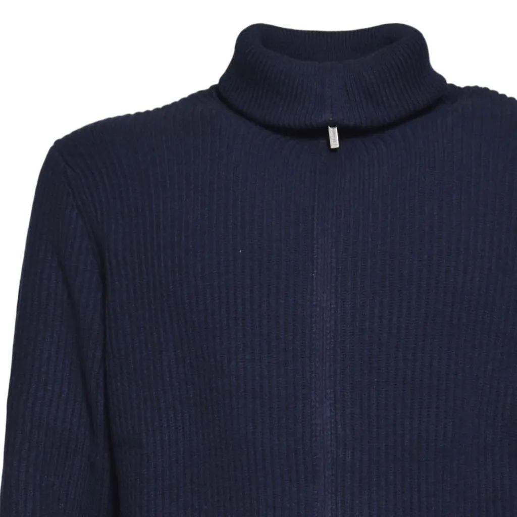Mc2 Saint Barth Preston Full-Zip Cardigan