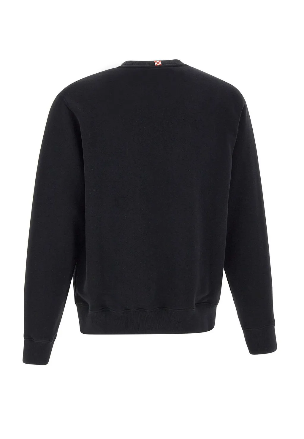 Mc2 Saint Barth Soho St. Barth Sport Club Print Sweatshirt
