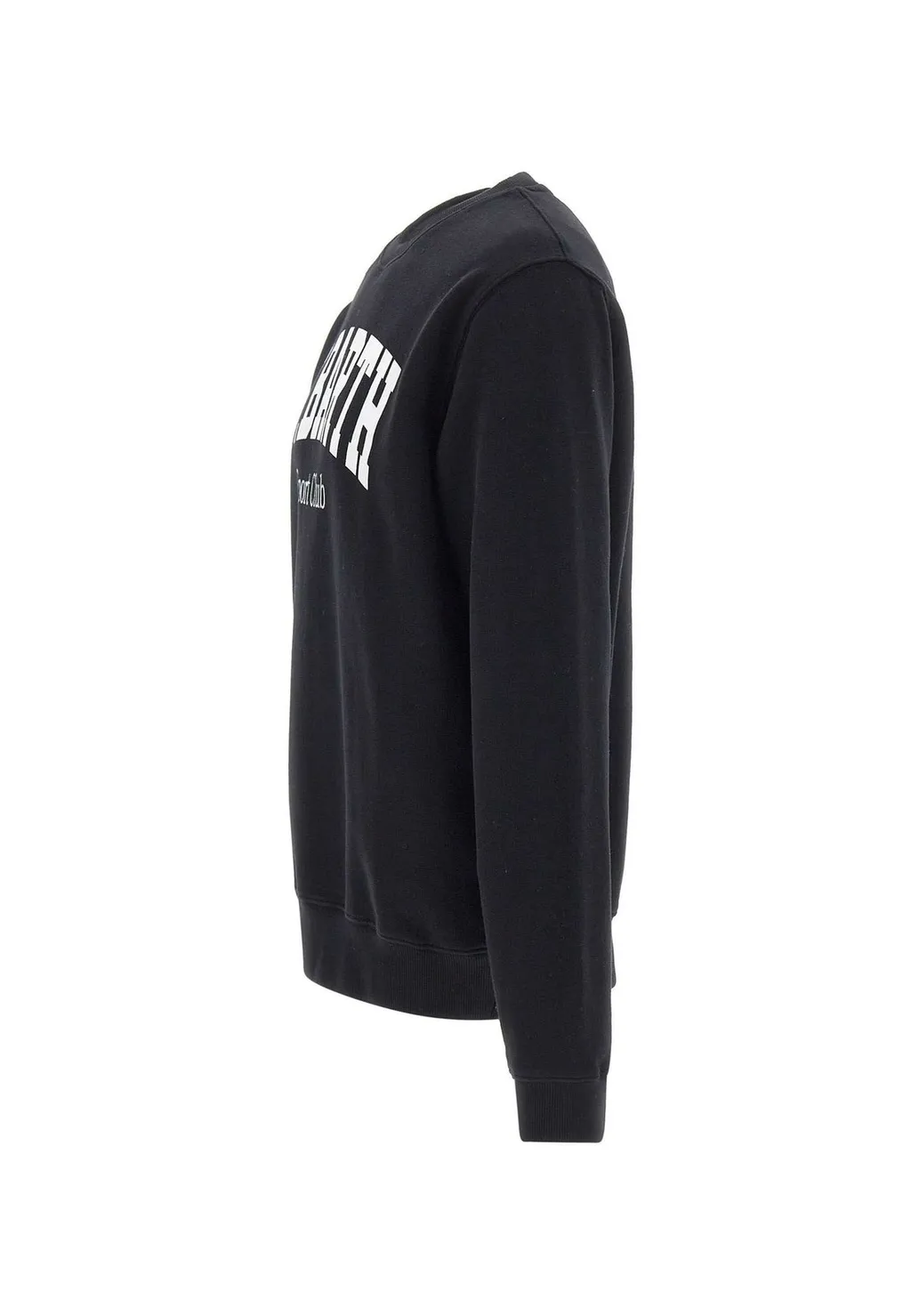 Mc2 Saint Barth Soho St. Barth Sport Club Print Sweatshirt