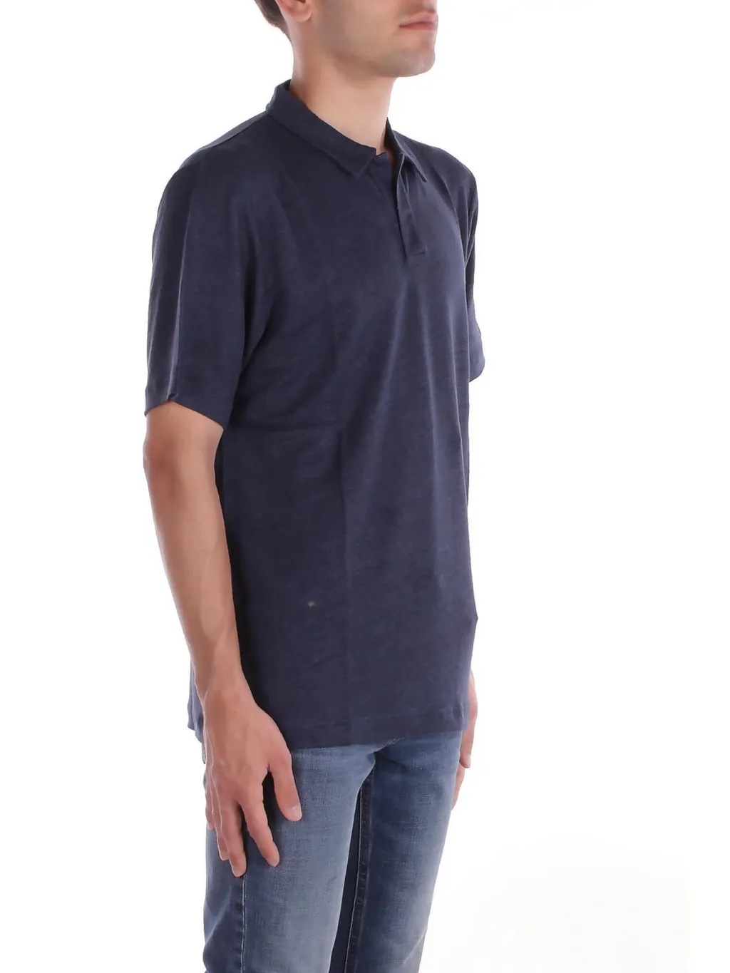 Mc2 Saint Barth Fraser Logo Embroidered Polo Shirt