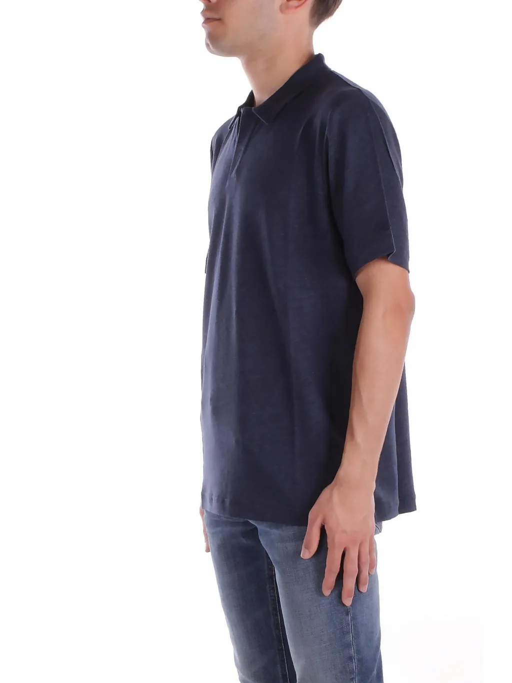 Mc2 Saint Barth Fraser Logo Embroidered Polo Shirt