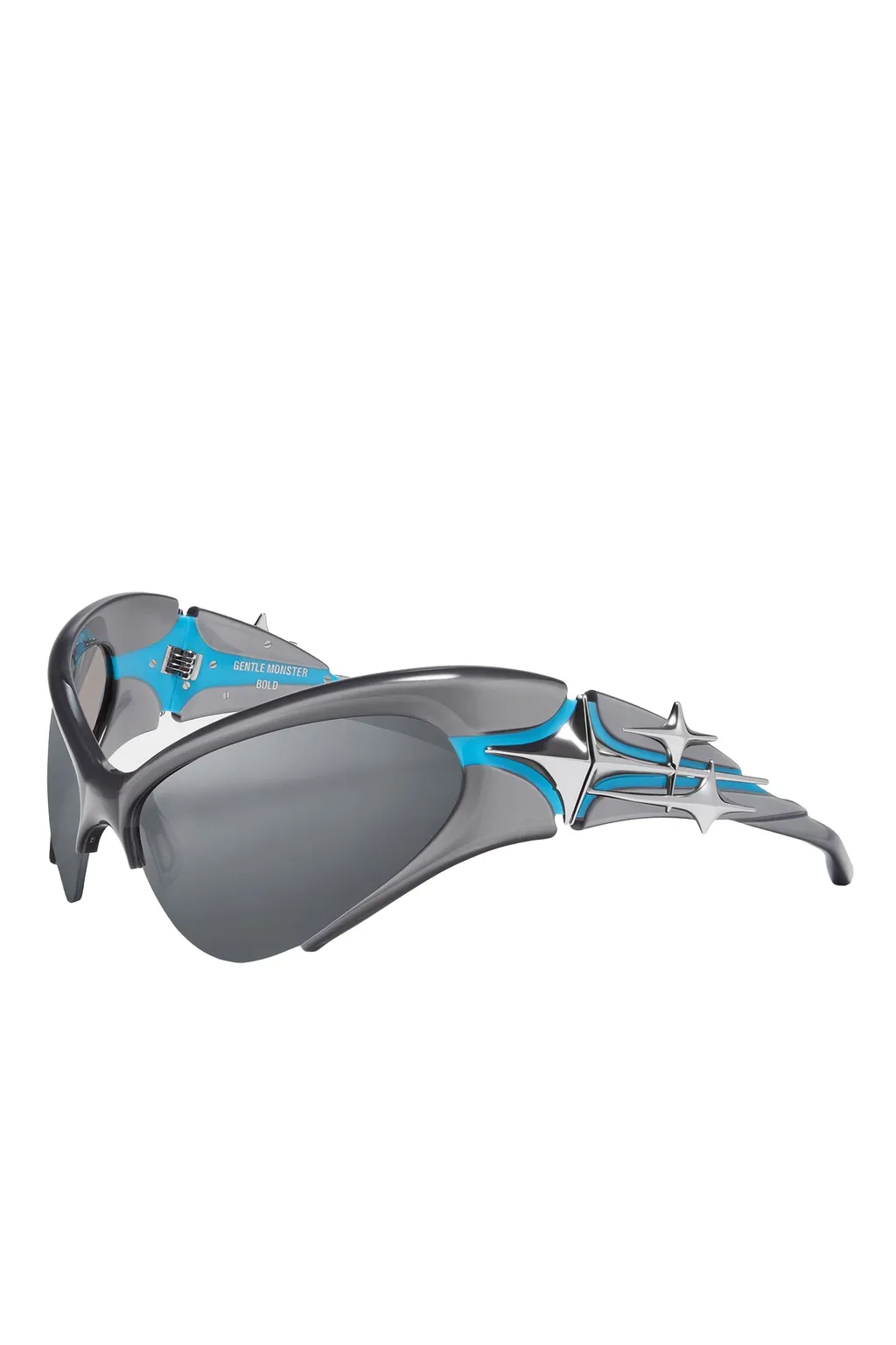 Bold Bree / Gray Blu