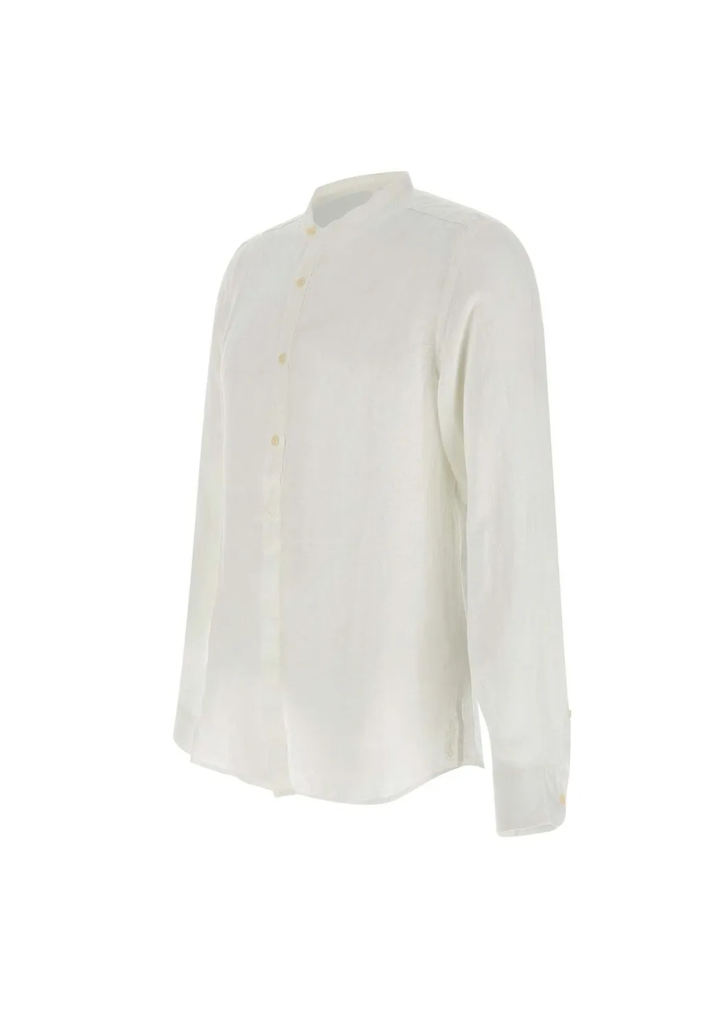 Mc2 Saint Barth Long Sleeved Buttoned Shirt