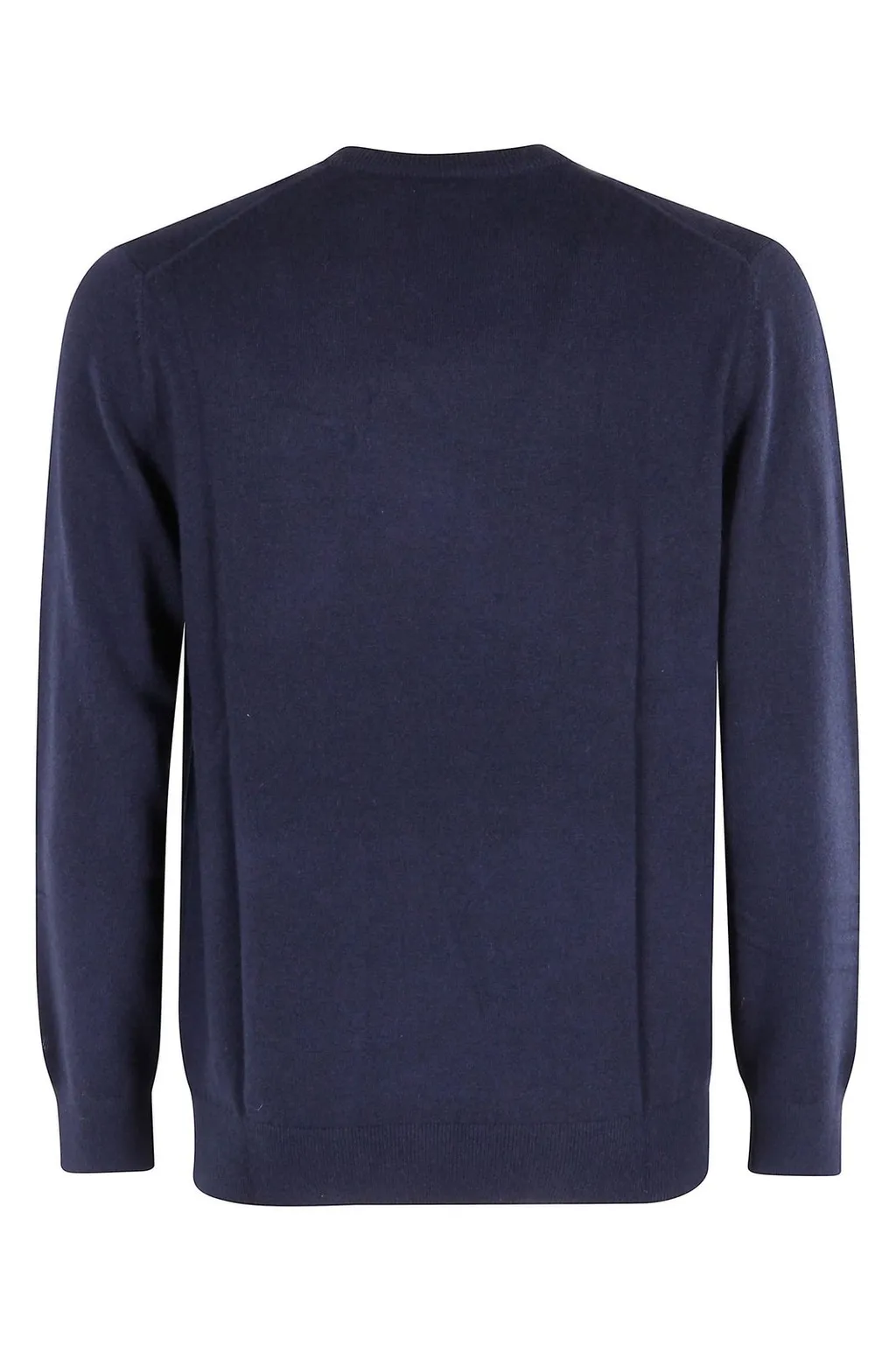 Mc2 Saint Barth Embroidered Knitted Jumper