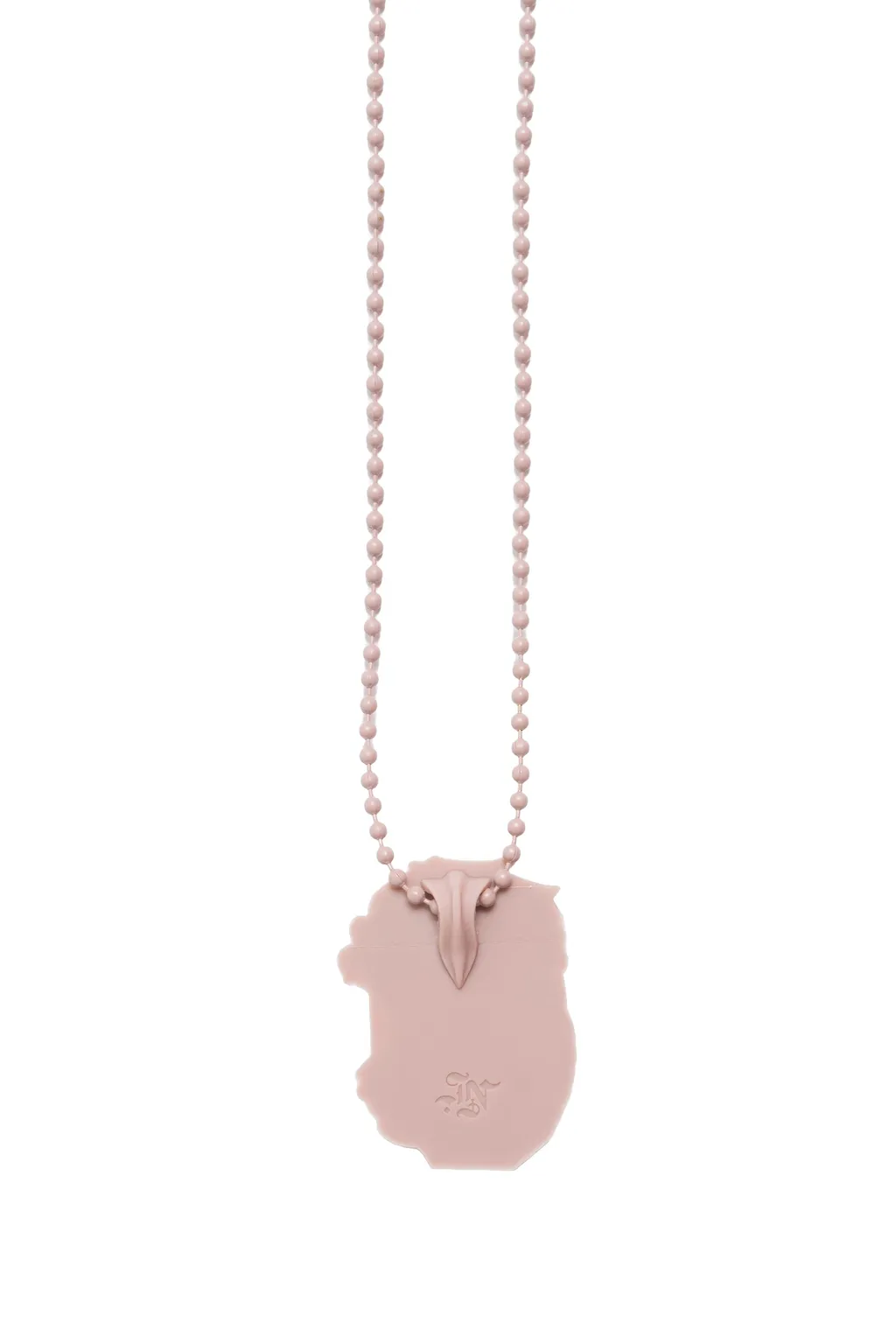J+N Necklace / Brw