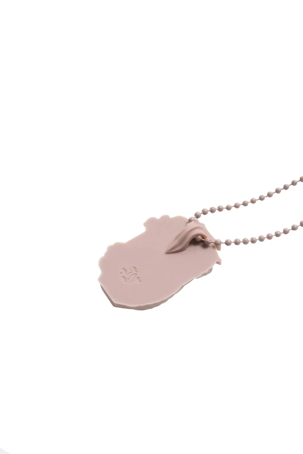 J+N Necklace / Brw