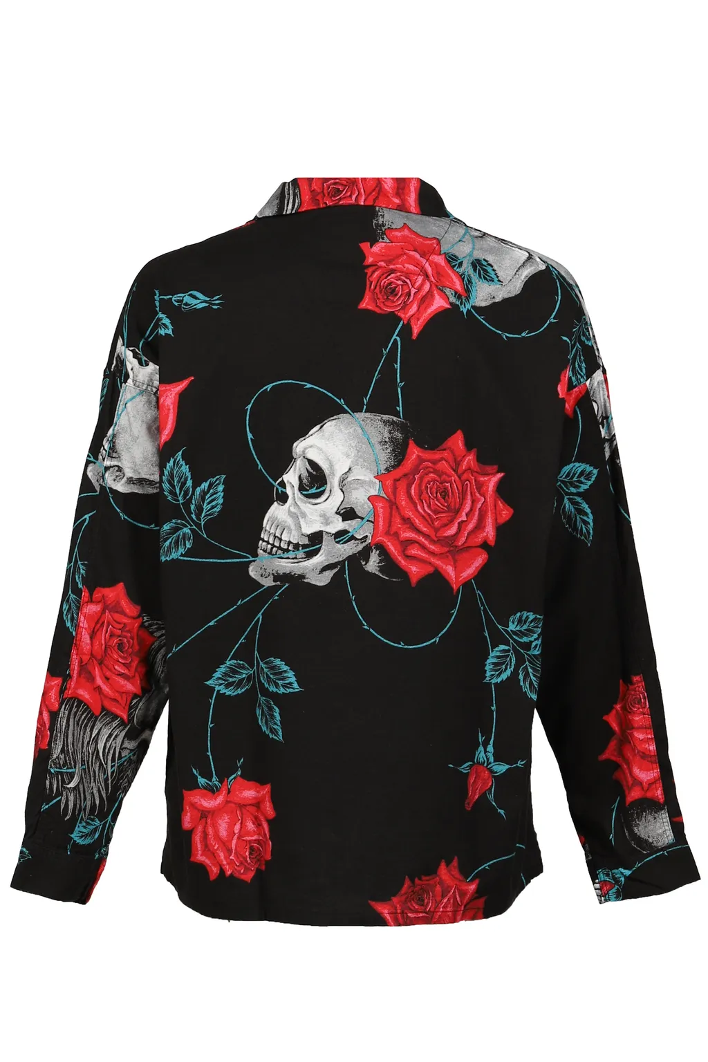 Wildsidexstm Pj Shirt / Black