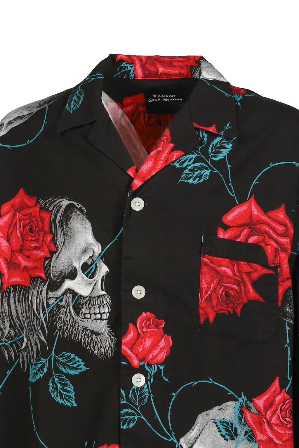 Wildsidexstm Pj Shirt / Black