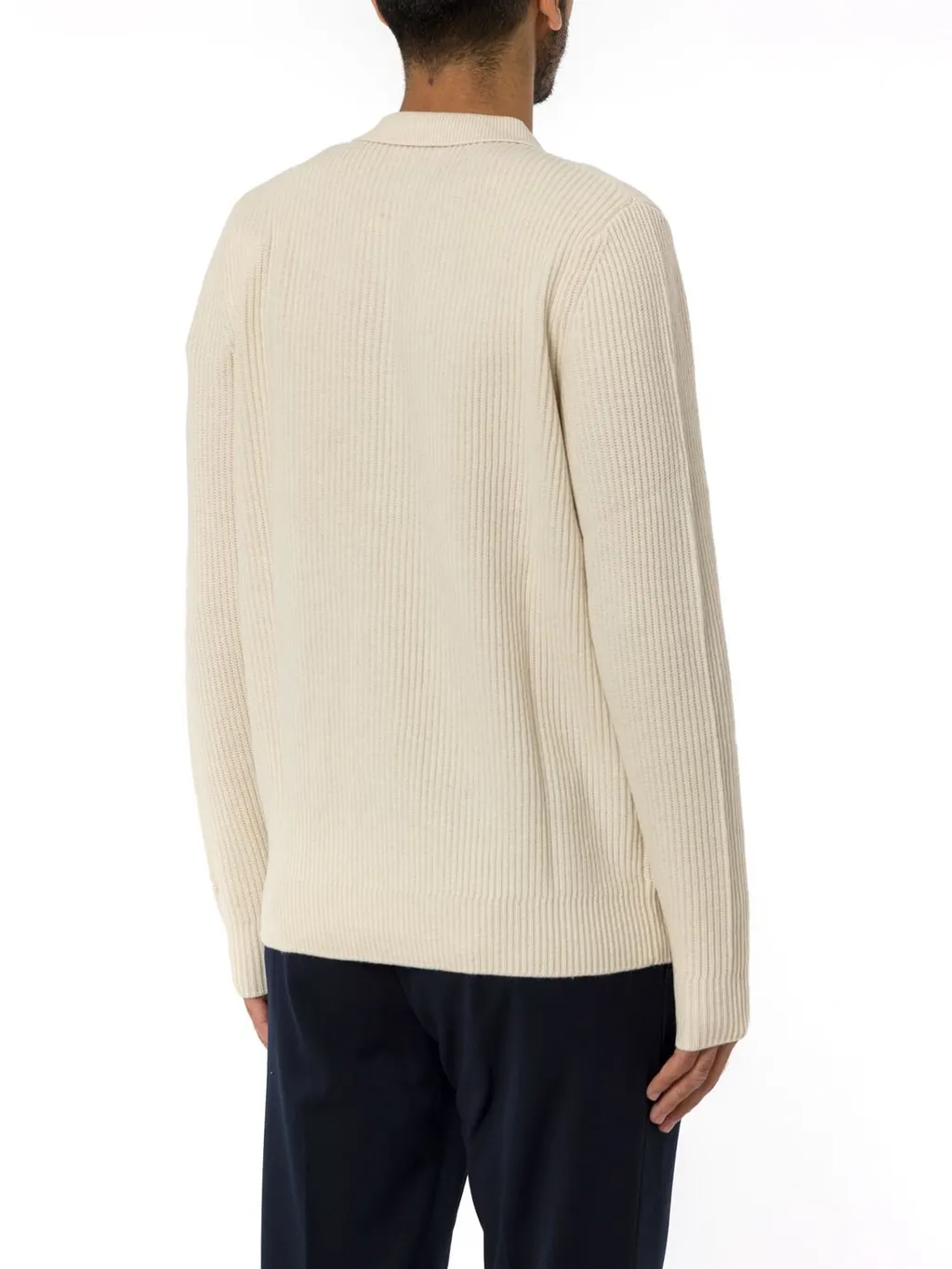 Mc2 Saint Barth Bolton Cardigan